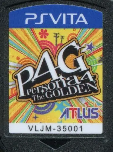 PlayStation Vita - PERSONA SERIES