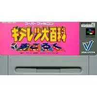 SUPER Famicom - Kiteretsu Daihyakka