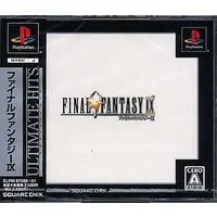 PlayStation - Final Fantasy Series