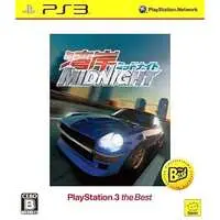 PlayStation 3 - Wangan Midnight