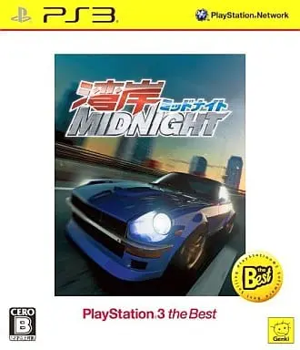 PlayStation 3 - Wangan Midnight