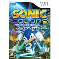 Wii - Sonic the Hedgehog