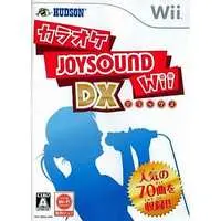 Wii - Karaoke Joysound