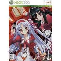 Xbox 360 - 11eyes CrossOver (Limited Edition)