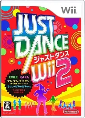 Wii - Just Dance