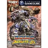 NINTENDO GAMECUBE - ZOIDS Series