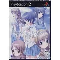 PlayStation 2 - CROSS CHANNEL