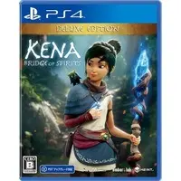 PlayStation 4 - Kena: Bridge of Spirits