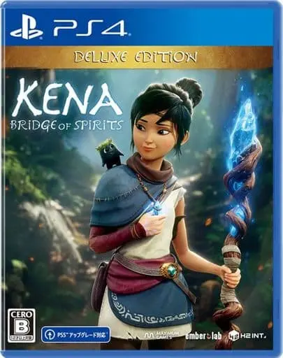 PlayStation 4 - Kena: Bridge of Spirits