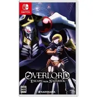 Nintendo Switch - Overlord: Escape From Nazarick