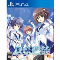 PlayStation 4 - Da Capo