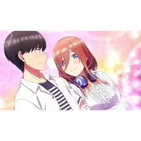 PlayStation 4 - Gotoubun no Hanayome (The Quintessential Quintuplets)