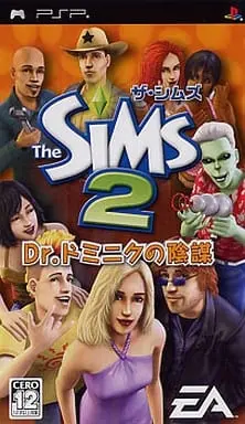 PlayStation Portable - The Sims