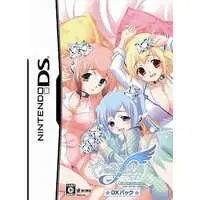 Nintendo DS - Sora no Otoshimono (Heaven's Lost Property) (Limited Edition)