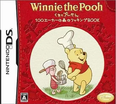 Nintendo DS - Winnie-the-Pooh