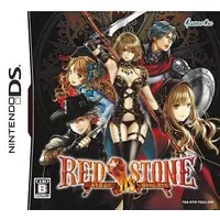 Nintendo DS - RED STONE