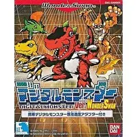 WonderSwan - DIGIMON series