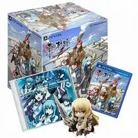 PlayStation Vita - The Legend of Heroes (Limited Edition)