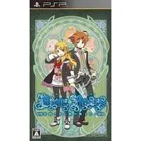 PlayStation Portable - BLUE ROSES: Yousei to Aoi Hitomi no Senshitachi