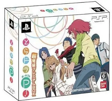 PlayStation Portable - Toradora! (Limited Edition)