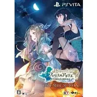 PlayStation Vita - Atelier Firis: The Alchemist and the Mysterious Journey