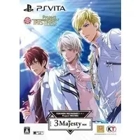 PlayStation Vita - Tokimeki Restaurant