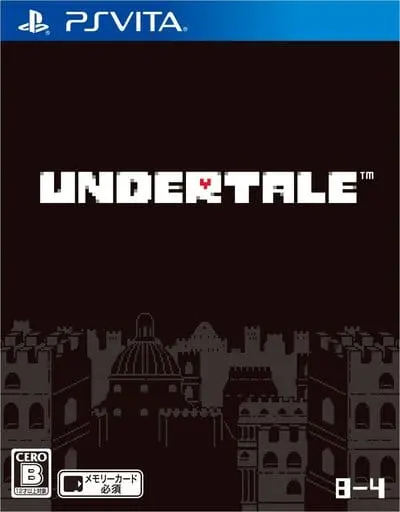 PlayStation Vita - Undertale