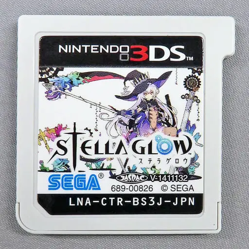 Nintendo 3DS - STELLA GLOW