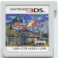 Nintendo 3DS - PROJECT X ZONE