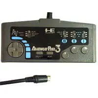 PC Engine - Video Game Accessories (アベニューパッド3)