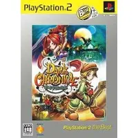 PlayStation 2 - Dark Chronicle