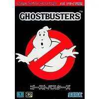 MEGA DRIVE - Ghostbusters