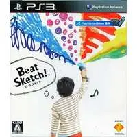 PlayStation 3 - Beat Sketch!