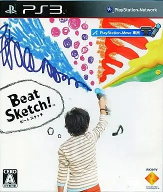 PlayStation 3 - Beat Sketch!