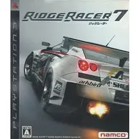 PlayStation 3 - Ridge Racer