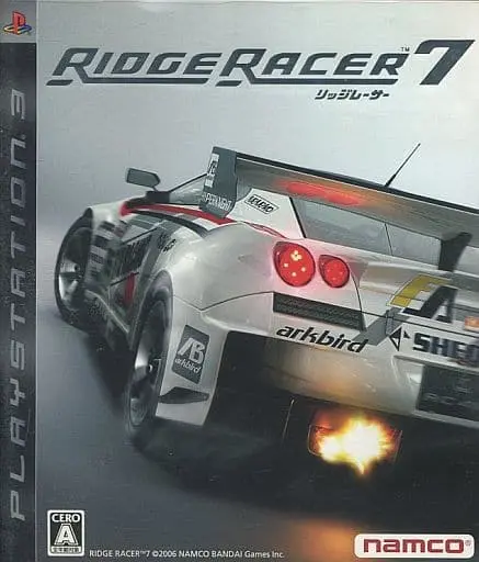 PlayStation 3 - Ridge Racer