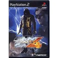 PlayStation 2 - TEKKEN