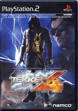 PlayStation 2 - TEKKEN