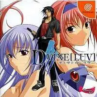 Dreamcast - D+VINE [LUV] (Limited Edition)