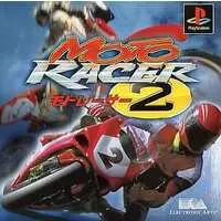 PlayStation - MOTO RACER