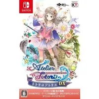 Nintendo Switch - Atelier Totori The Adventurer of Arland