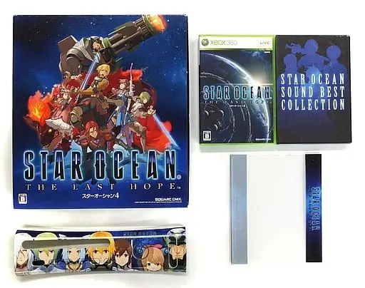 Xbox 360 - STAR OCEAN