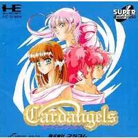 PC Engine - Cardangels