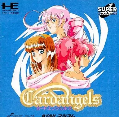 PC Engine - Cardangels