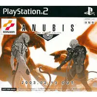PlayStation 2 - Game demo - Zone of the Enders