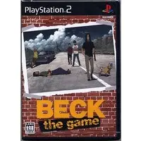 PlayStation 2 - BECK: Mongolian Chop Squad