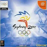 Dreamcast - Sydney 2000