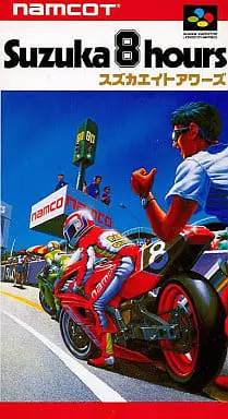 SUPER Famicom - Suzuka 8hours