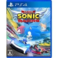 PlayStation 4 - Team Sonic Racing