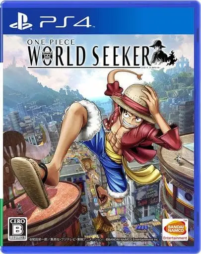 PlayStation 4 - ONE PIECE